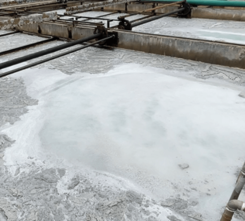 廢水消泡劑應(yīng)用場景圖
